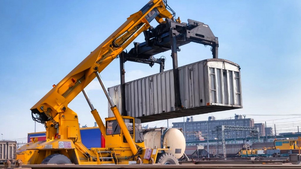 Kaldırma ekipmanları - makaslı platform, bomlu platform ve vinç