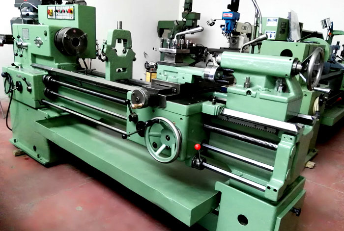 Torna ve freze tezgahı